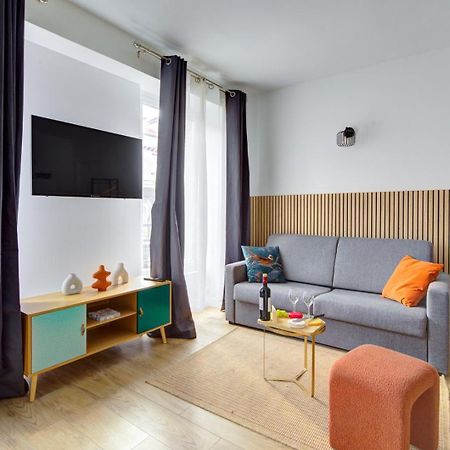 801 Suite Luxurys - Superbe Appartement Bagnolet Dış mekan fotoğraf