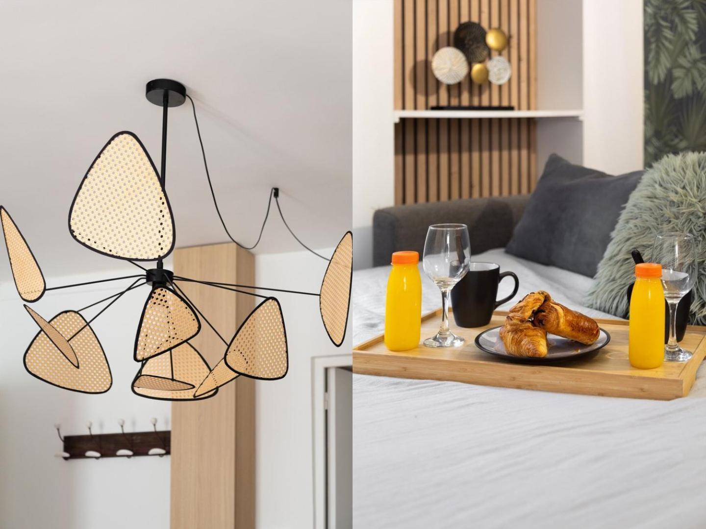 801 Suite Luxurys - Superbe Appartement Bagnolet Dış mekan fotoğraf