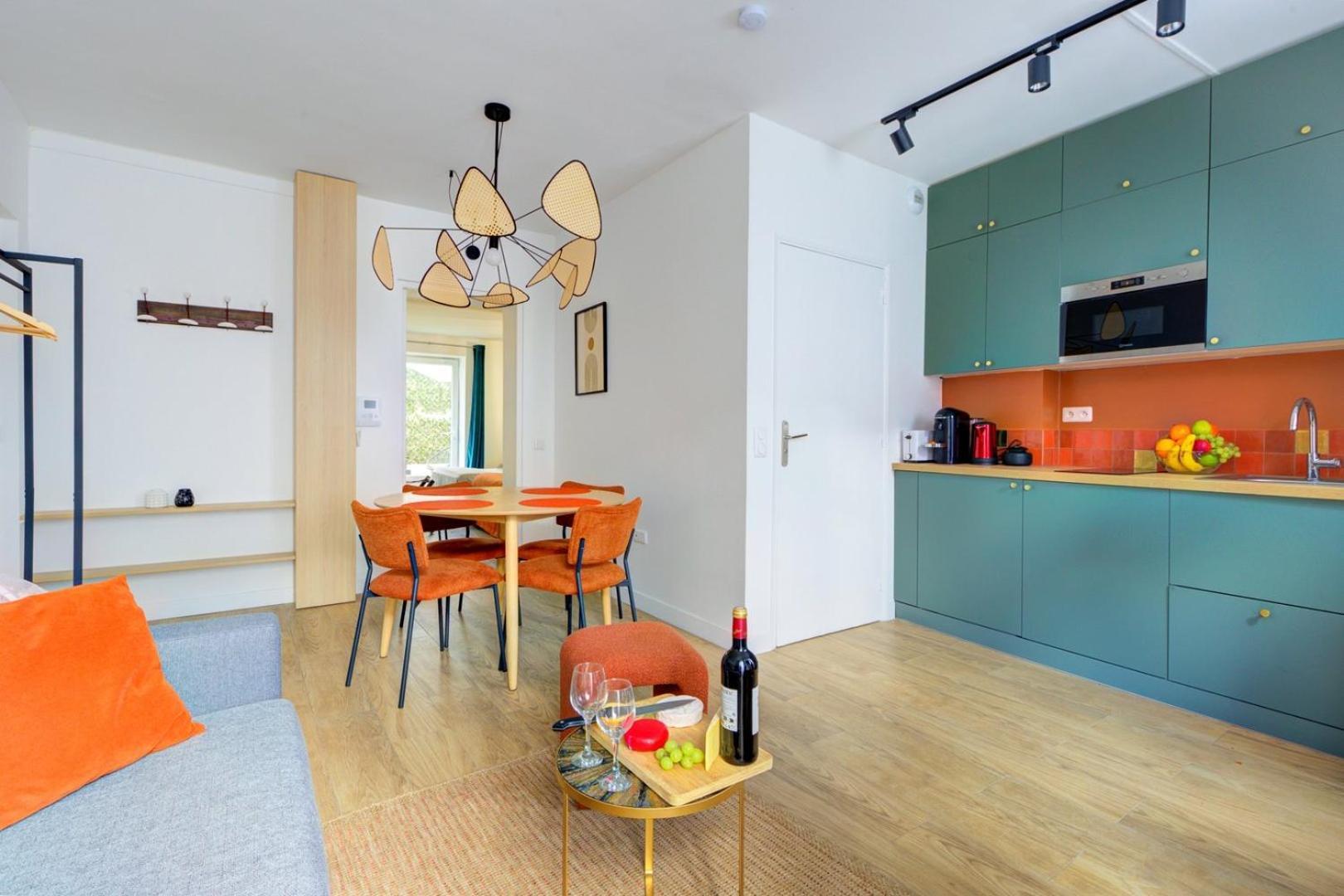 801 Suite Luxurys - Superbe Appartement Bagnolet Dış mekan fotoğraf