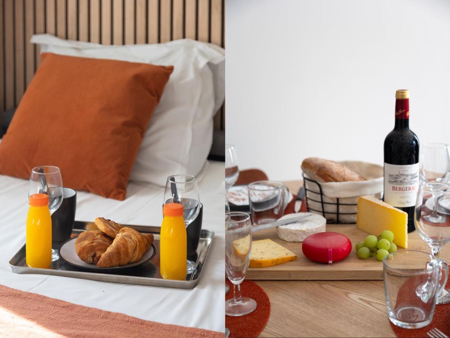 801 Suite Luxurys - Superbe Appartement Bagnolet Dış mekan fotoğraf