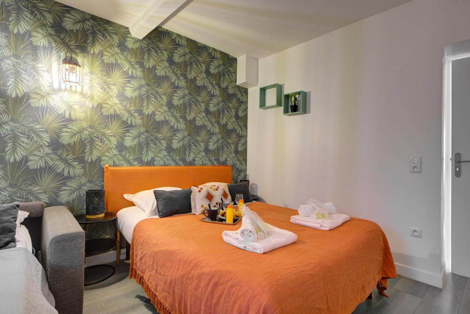 801 Suite Luxurys - Superbe Appartement Bagnolet Dış mekan fotoğraf
