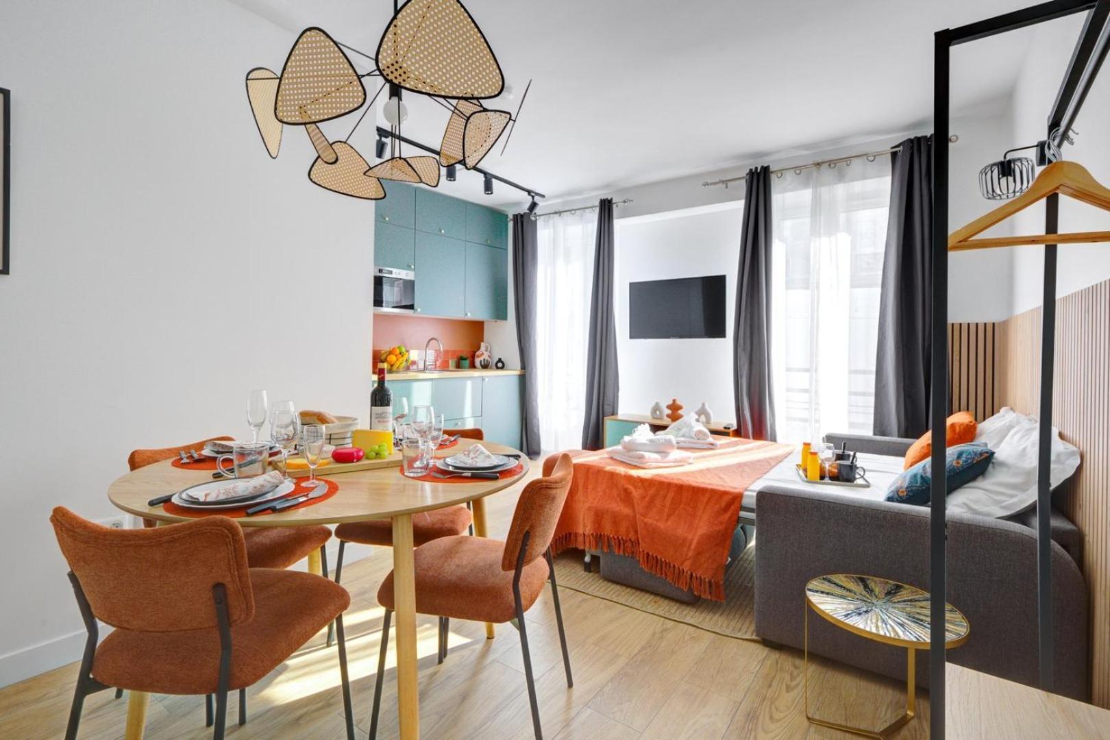 801 Suite Luxurys - Superbe Appartement Bagnolet Dış mekan fotoğraf