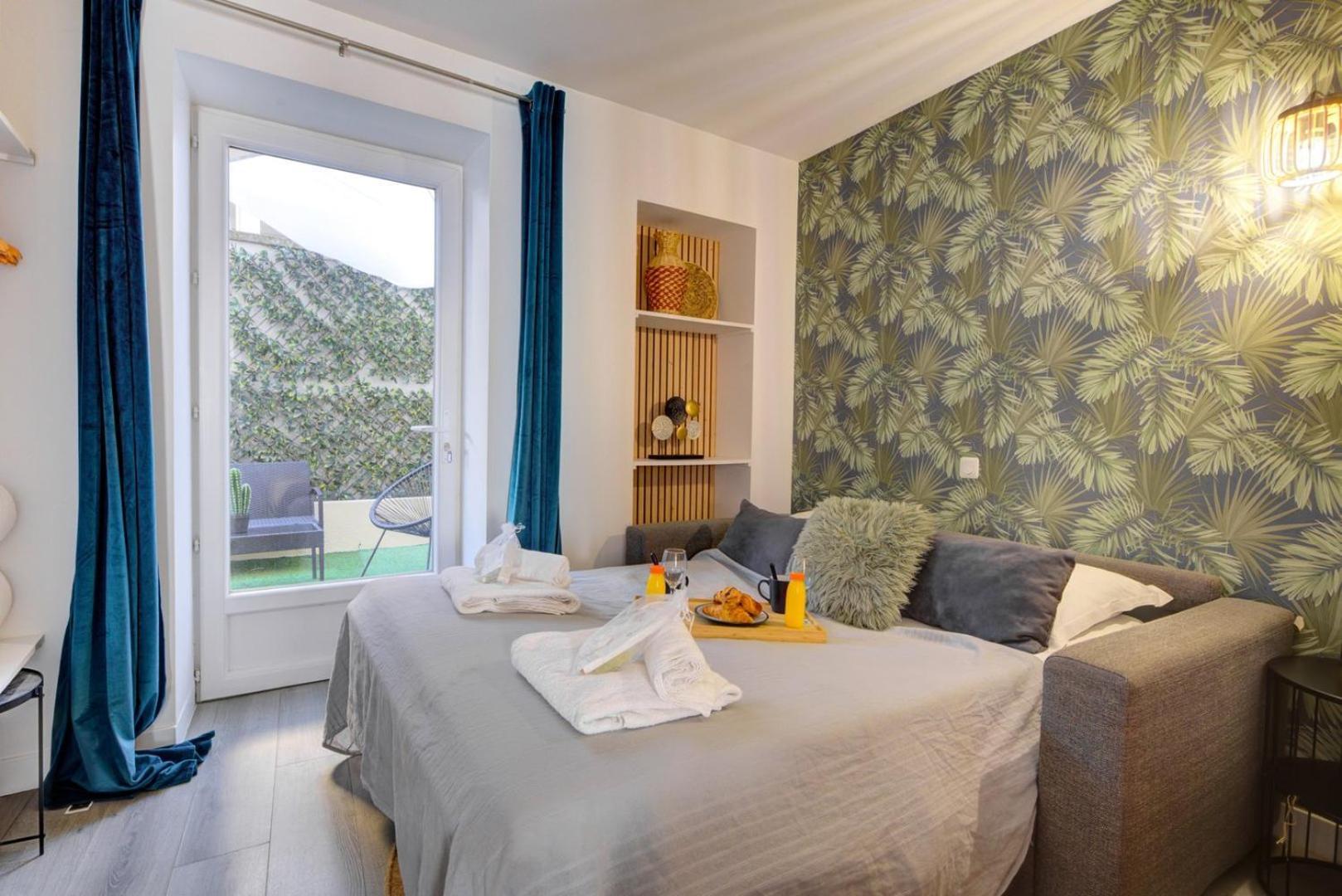 801 Suite Luxurys - Superbe Appartement Bagnolet Dış mekan fotoğraf