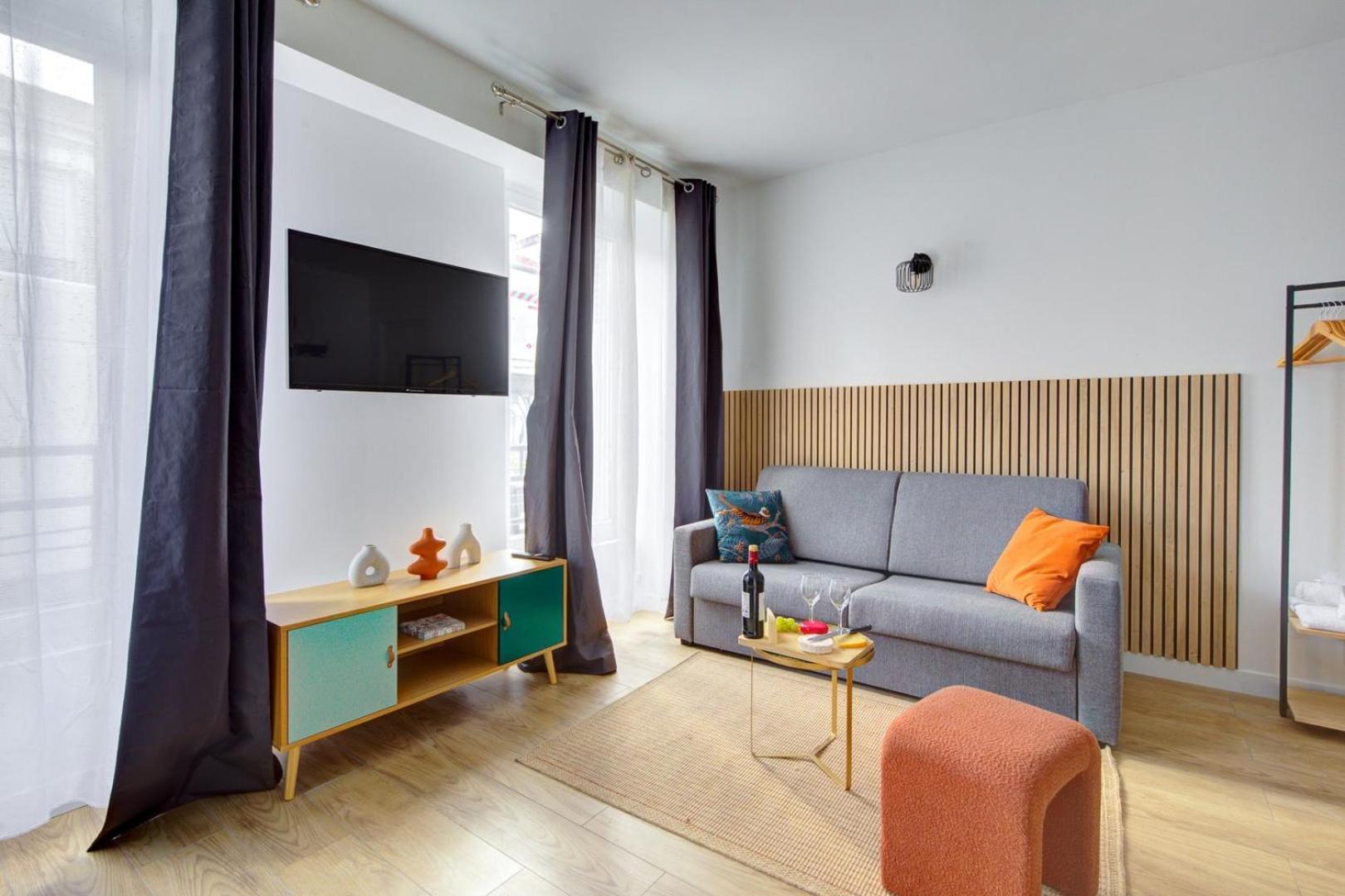 801 Suite Luxurys - Superbe Appartement Bagnolet Dış mekan fotoğraf