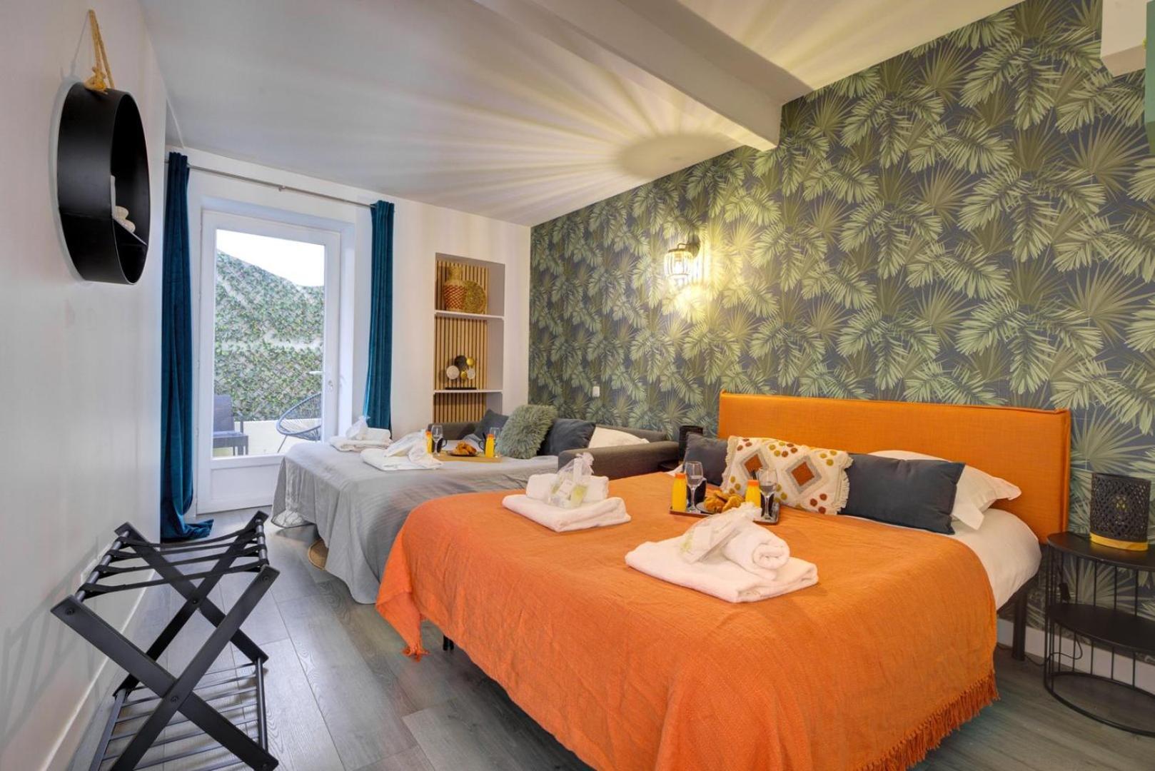 801 Suite Luxurys - Superbe Appartement Bagnolet Dış mekan fotoğraf